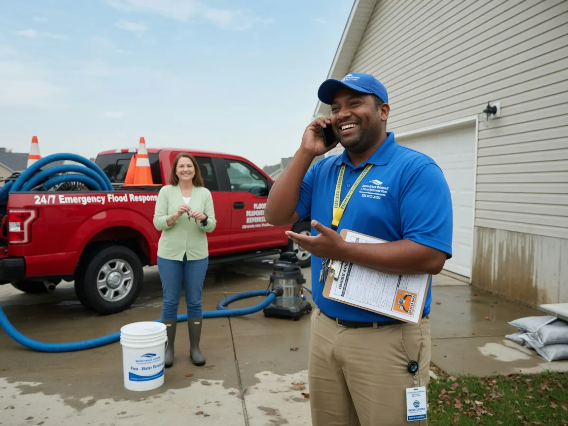 Storm Damage Water Removal Saint Helena Island, SC FAQs